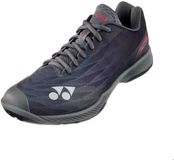 YONEX PC AERUS Z WIDE MEN - Badmintonschoen voor binnen - Donkergrijs - Maat 41