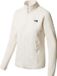 The North Face 100 Glacier Fleece Jack Outdoorjas - Vrouwen - S - Wit
