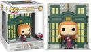 Funko Pop! Deluxe : Harry Potter - Ginny Weasley avec Flourish & Blotts