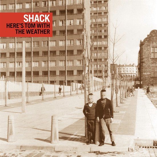 Here's Shack - Here's Tom With The Weather (LP)