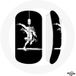 Sambo Sport Maniacase Draadloze Muis