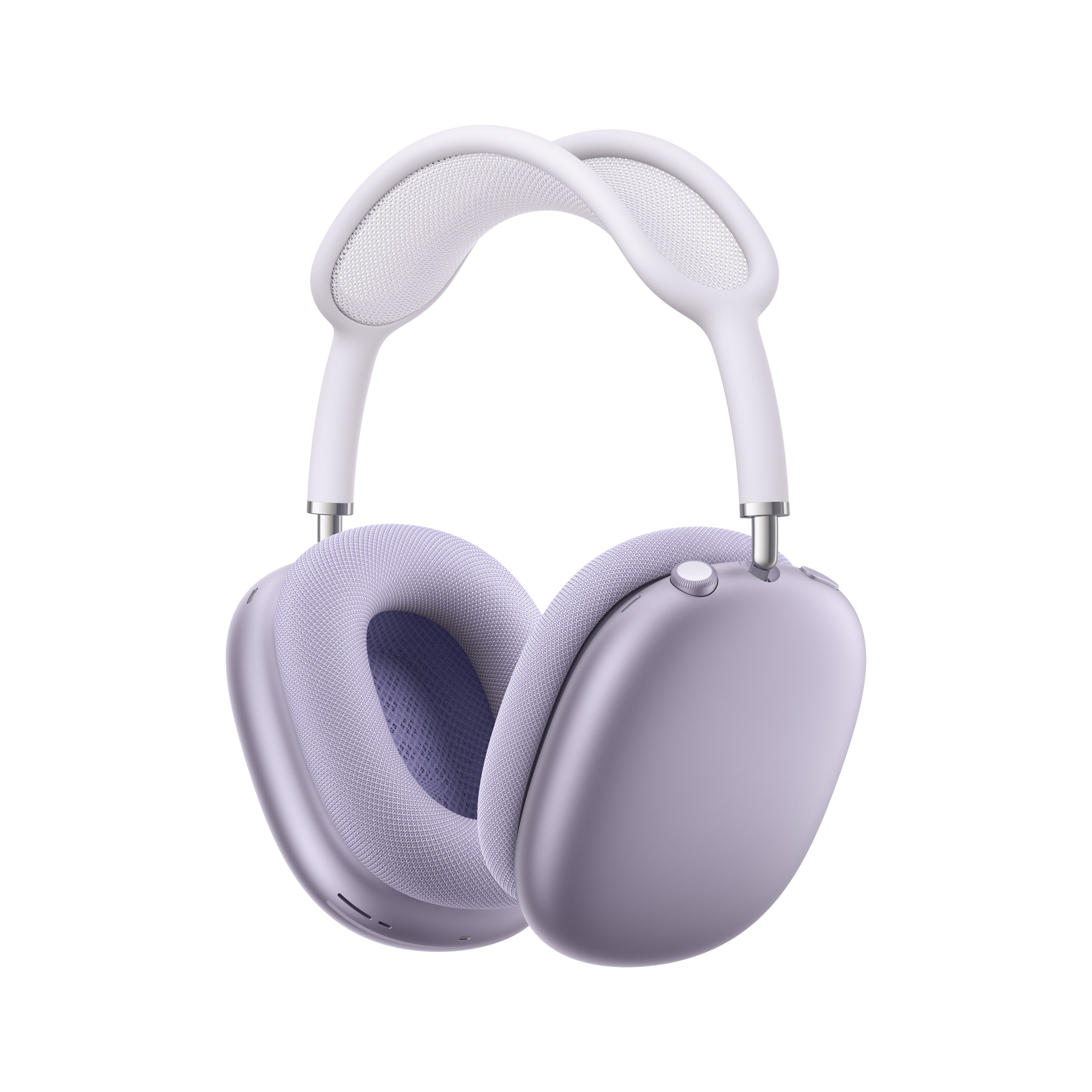 Apple AirPods Max 2 Headset - Draadloos - Hoofdband - Oproepen/muziek - USB Type-C - Bluetooth - Paars