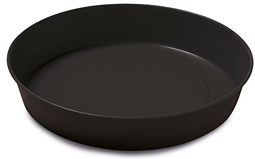 Guardini Gardenia Cakevorm - 28 cm - Staal - Anti-aanbaklaag - Zwart
