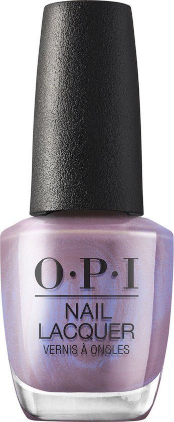 OPI Nail Lacquer Grape Escape 15ml - Paarse Metallic Nagellak