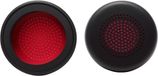 OEM Jabra Vervangende Oorkussens - Zwart - Echt Leer Geheugen Schuim - Compatibel met Jabra Evolve2 65