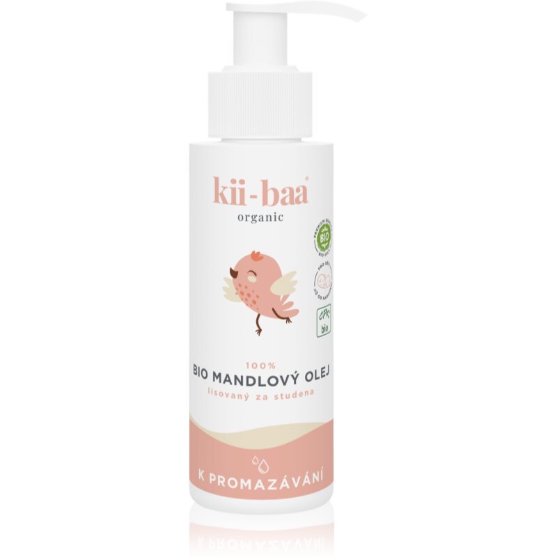 kii-baa® organic 100% Bio Oil