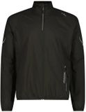 CMP Ultralichte en ademende jas voor heren, zwart, maat XL