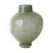 Olsson & Jensen Vase Mila petit 19,5 cm Vert