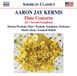 Outhere Naxos Kernis: Flute Concerto | Air | Symphony No. 2 (CD)