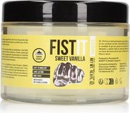 Fist IT Pharm Quests Extra Thick Glijmiddel - Vanilla - 500 ml