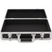 Gear4music flightcase pour pedalboard guitare