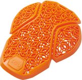 Held D30 Diablo Schouderbeschermers - Oranje