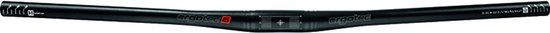 Ergotec Flat Bar - 31.8x680 mm - Black