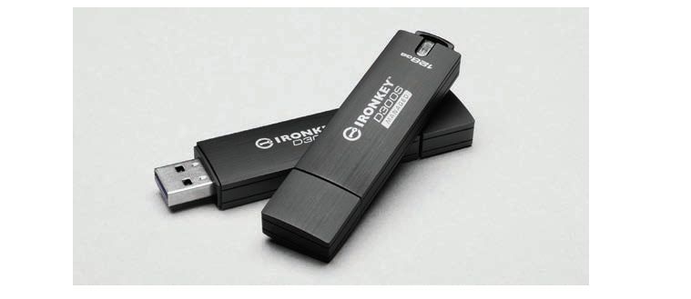 Kingston Technology D300S 32GB USB 3.2 Gen 1 (3.1 Gen 1) Zwart