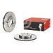 BREMBO Remschijf (09.7357.10)