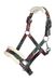 HKM Cambridge Holster Donkergroene Ruit Pony