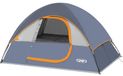 Merkloos 4-Persoons Waterdichte Campingtent