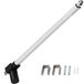 Actionneur linéaire, DC 24V, 6000N, 800mm, 4 mm/s, aluminium