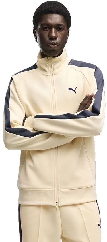 Puma Select T7 Always On Trainingsjack Beige S Man