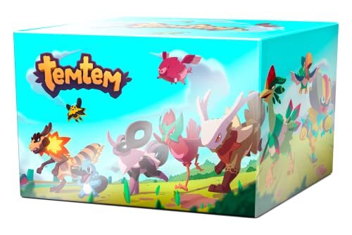 Humble Games Temtem Collector´s Edition