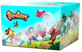 Humble Games Temtem Collector´s Edition