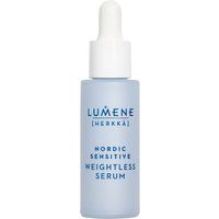 LUMENE Nordic Sensitive Light and Fragrance-Free Serum Enriched with Ceramides for Sensitive Skin Vegan 30ml