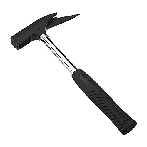 Ruthe 3006042119 lathamer 600 g VPA/GS met stalen buissteel/magneet, 795 g, stalen buis