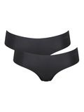 Sloggi Dames Zero Microfiber 2.0 C2P Hipster, 2 x zwart., L