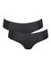 Sloggi Dames Zero Microfiber 2.0 C2P Hipster, 2 x zwart., L