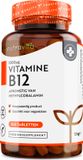 Nutravita Vitamine B12 1000 mcg - 365 veganistische tabletten