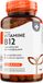 Nutravita Vitamine B12 1000 mcg - 365 veganistische tabletten