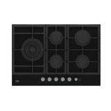 Beko HILL 75235 S Gas Inbouw Fornuis - 75 cm