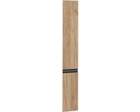 Vicco R-Line Keukenfront – 29.6 x 196.2 cm meubelfront voor de hoge apothekerskast Krachtige eik goud