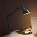 OSRAM Klemmleuchte Office Line Desk Pear Clip, schwarz, E27