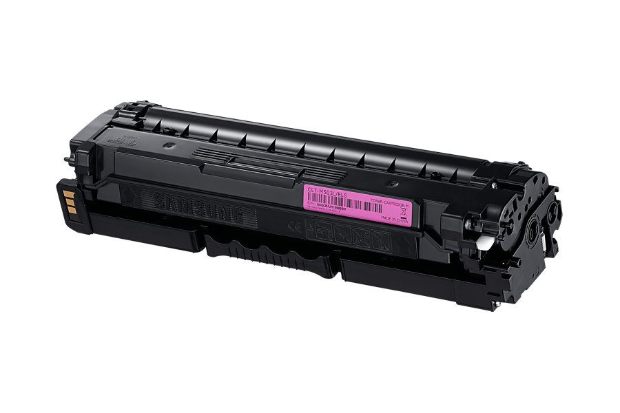 Samsung CLT-M503L Magenta Toner Cartridge - Original