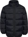 hummel hmlJR LIGHTWEIGHT PUFFER JACKET BLACK Unisex Kinderen 110