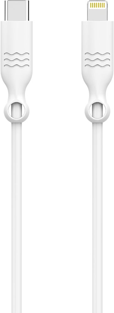 Lightning naar USB-C Kabel - 2m - Wit
