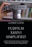 FUJIFILM X100VI SIMPLIFIED