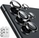ESR Camera Lens Protector Geschikt voor Samsung Galaxy S24 Ultra | Glas | 2-Pack | Zwart