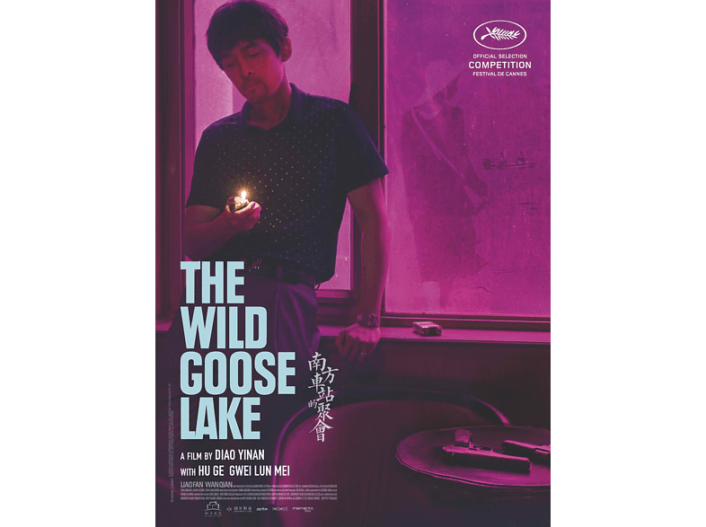 Remain in Light The Wild Goose Lake - DVD