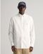 Gant Regular Fit Chemise Oxford Blanc
