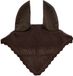 Kentucky Horsewear - Oornetje Bruin - Full