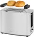 Grille-pain Profi Cook PC-TA 1279 Broodrooster Met broodrekje RVS