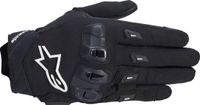 Alpinestars Stella Sp X 3 Dames motorhandschoenen Zwart/wit Maat M