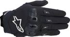 Alpinestars Stella Sp X 3 Dames motorhandschoenen Zwart/wit Maat M