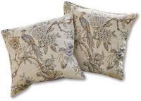 LOBERON Kussenhoes set van 2 Lorry beige