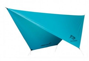 Sea to Summit Ultralight Tarp 15D - turkoois - 360x280cm
