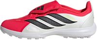 Adidas Performance Predator League Fold-Over Tongue Turf Voetbalschoenen Kids - Kinderen - Rood