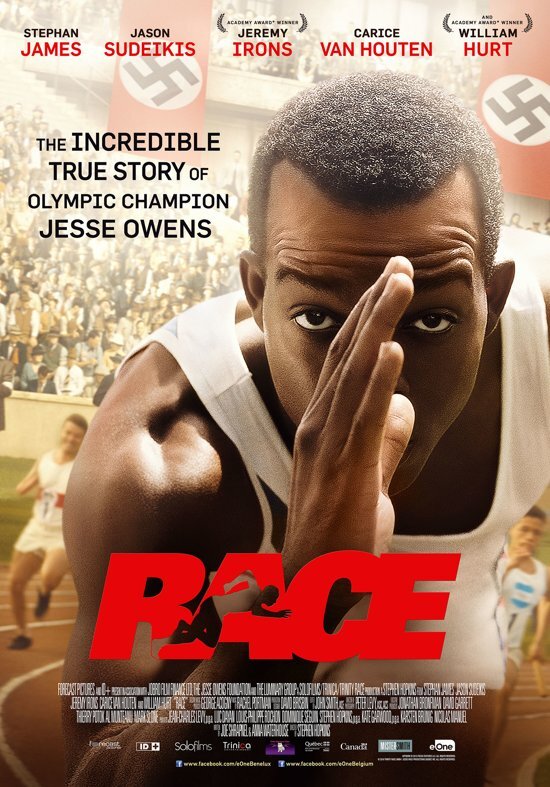 - Race dvd