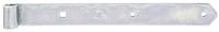 Alberts 845308 ladeband, zilver